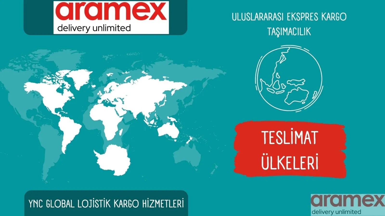 TÜM DÜNYAYA HAVA KARGO KURYE TAŞIMACILIK