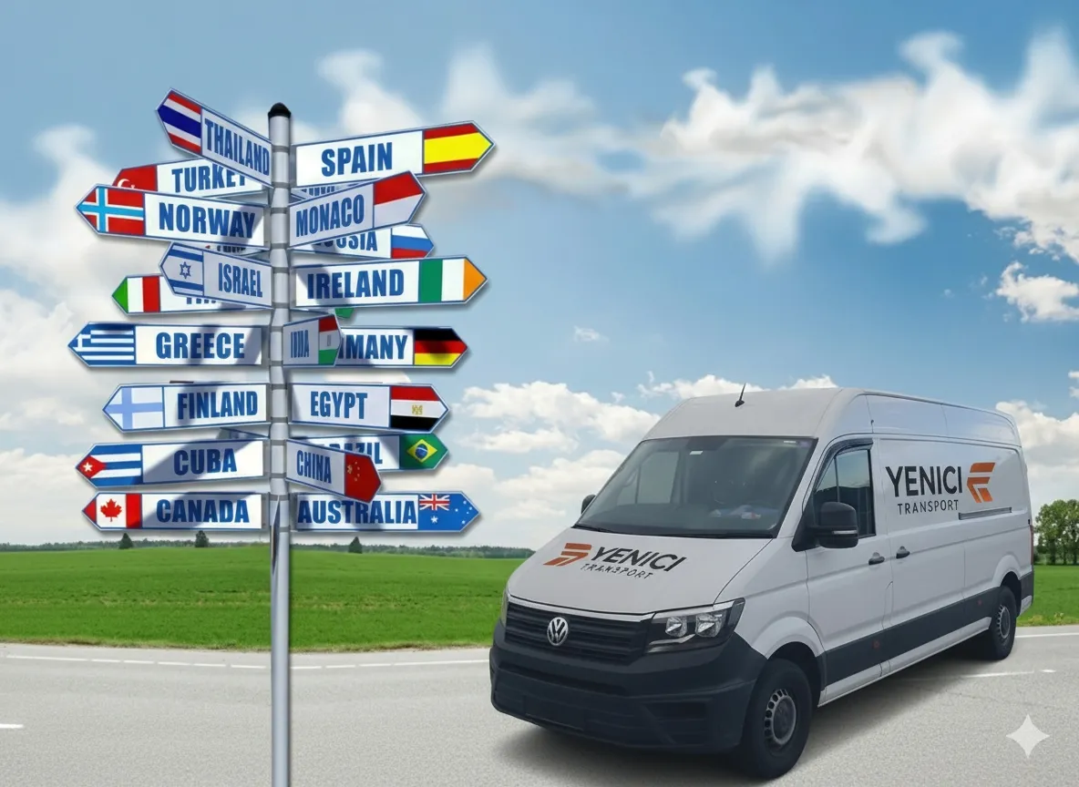 EKSPRES MİNİVAN HİZMETİ