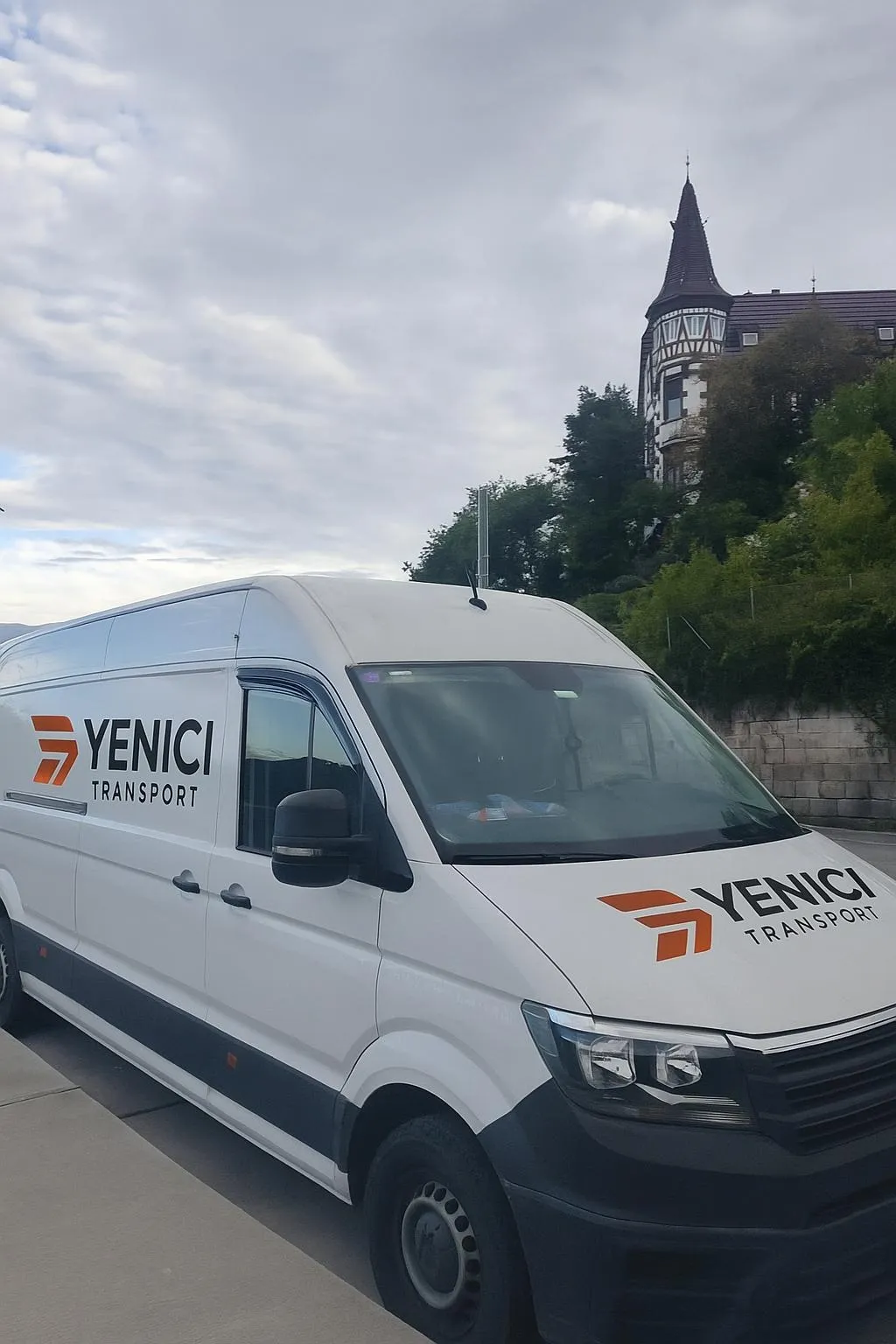 MİNİVAN EKSPRES TAŞIMACILIK